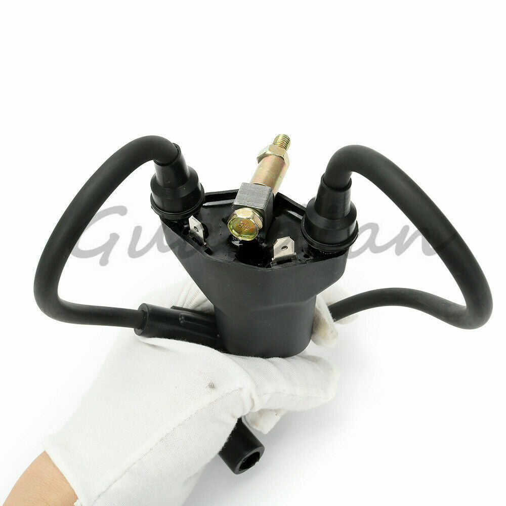 One new 26652-G01 dual ignition coil for EZGO 4-cycle gas medal winner Marathon TXT