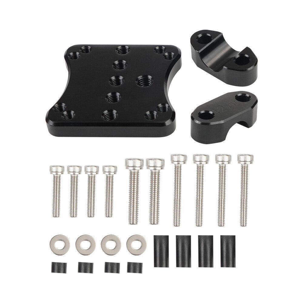 Motorcycle for Navigator Mount GPS Mount Bracket for Africa Twin CRF1000L R1200 GSA