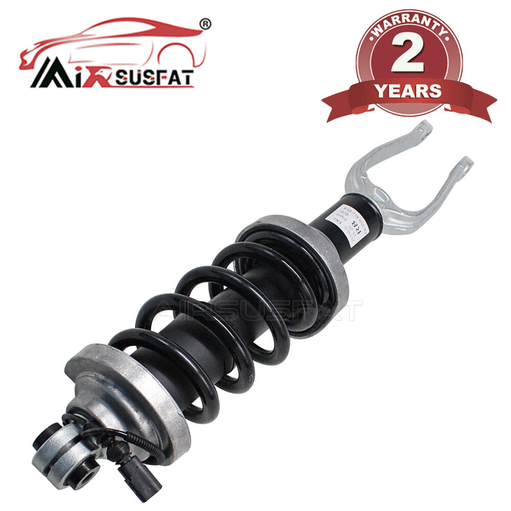 1PC FRONT L/R SUSPENSION SHOCK STRUT for AUDI R8 SPYDER for LAMBORGHINI 4S0412019