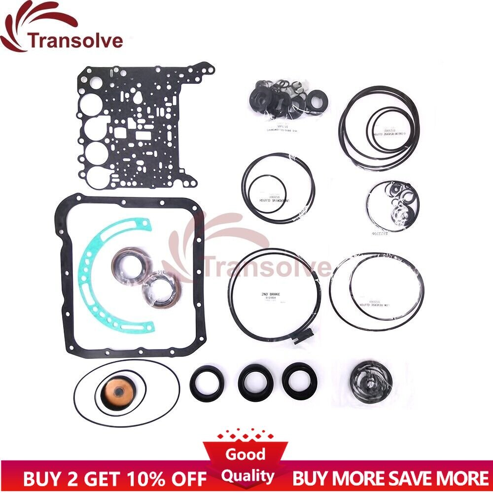 F4A41 F4A42 Transmission Overhaul Kit Seals for Hyundai for Kia for Mitsubishi B123820A
