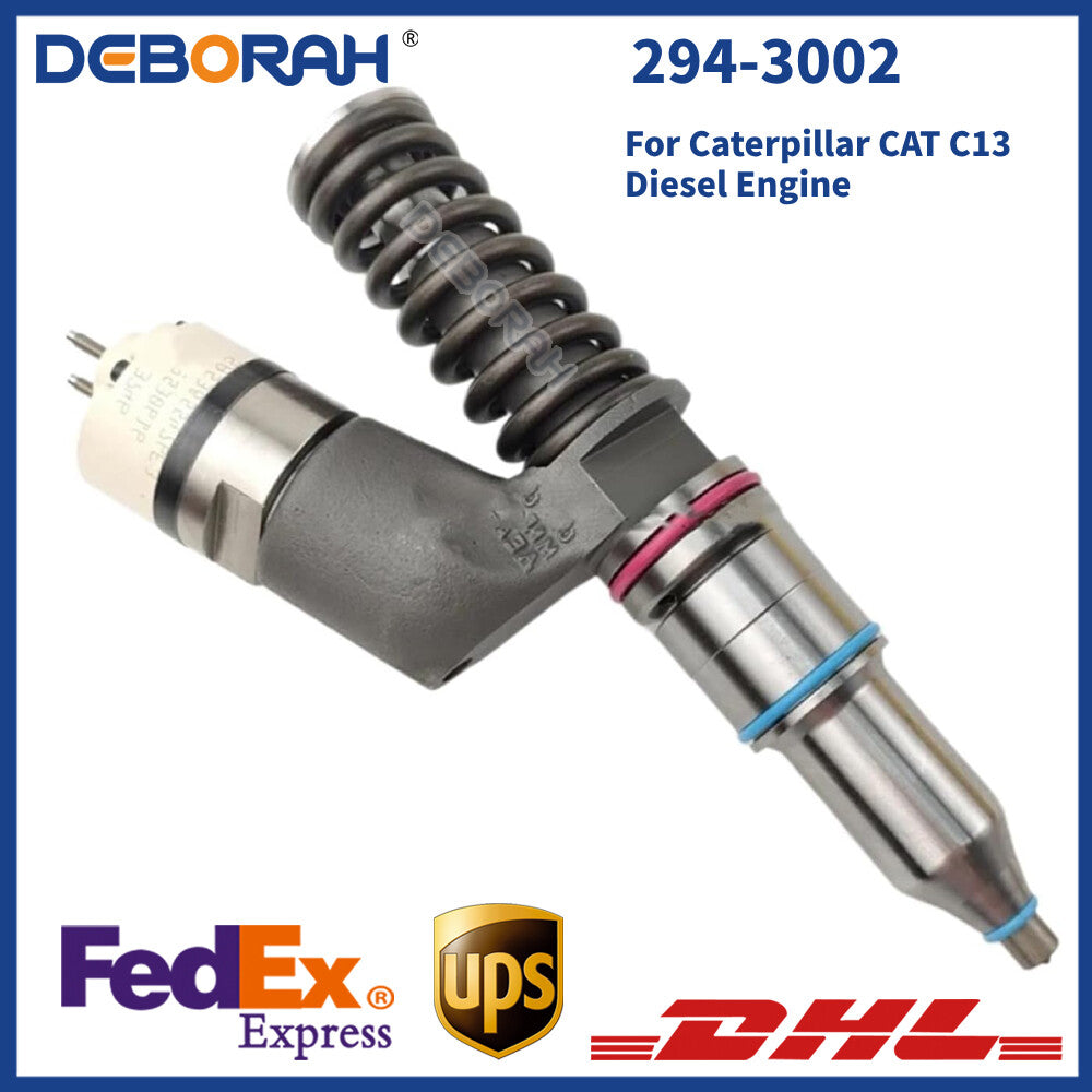 2943002 294-3002 Excavator Diesel Fuel Injector Nozzles for Caterpillar CAT