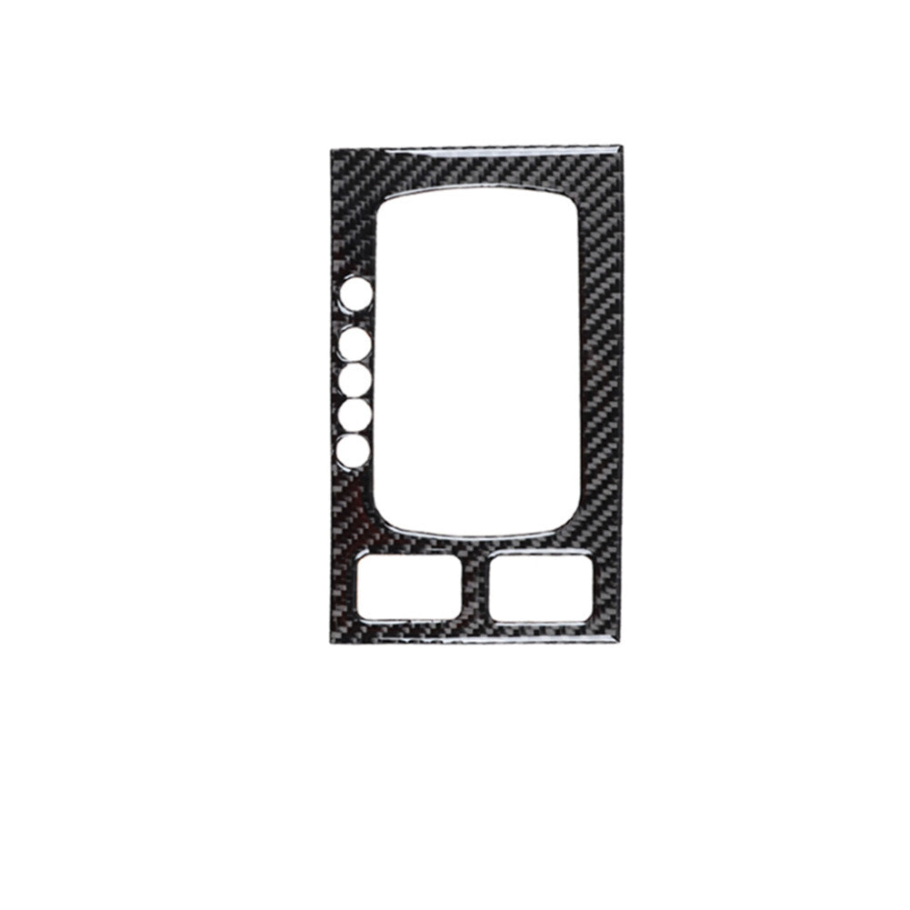 Carbon Fiber Interior Shifter Surround Panel Trim Cover for ACURA TL 2009-2014