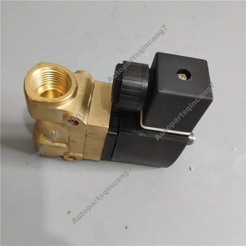 24V G1/2 Solenoid Valve 1089035161 for Atlas Copco Air Compressor