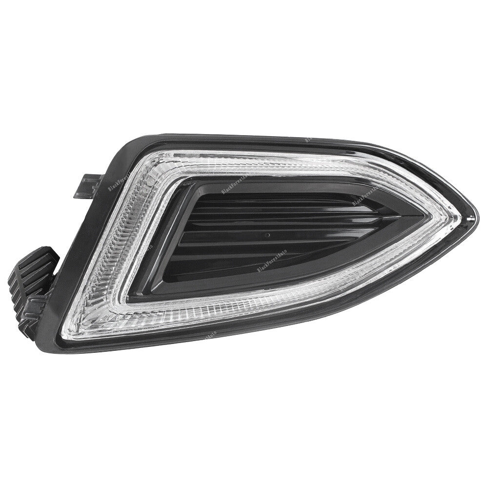 for Ford Edge 2015-2018 LED DRL Fog Light Lamp Left Driver Side FT4Z13200H