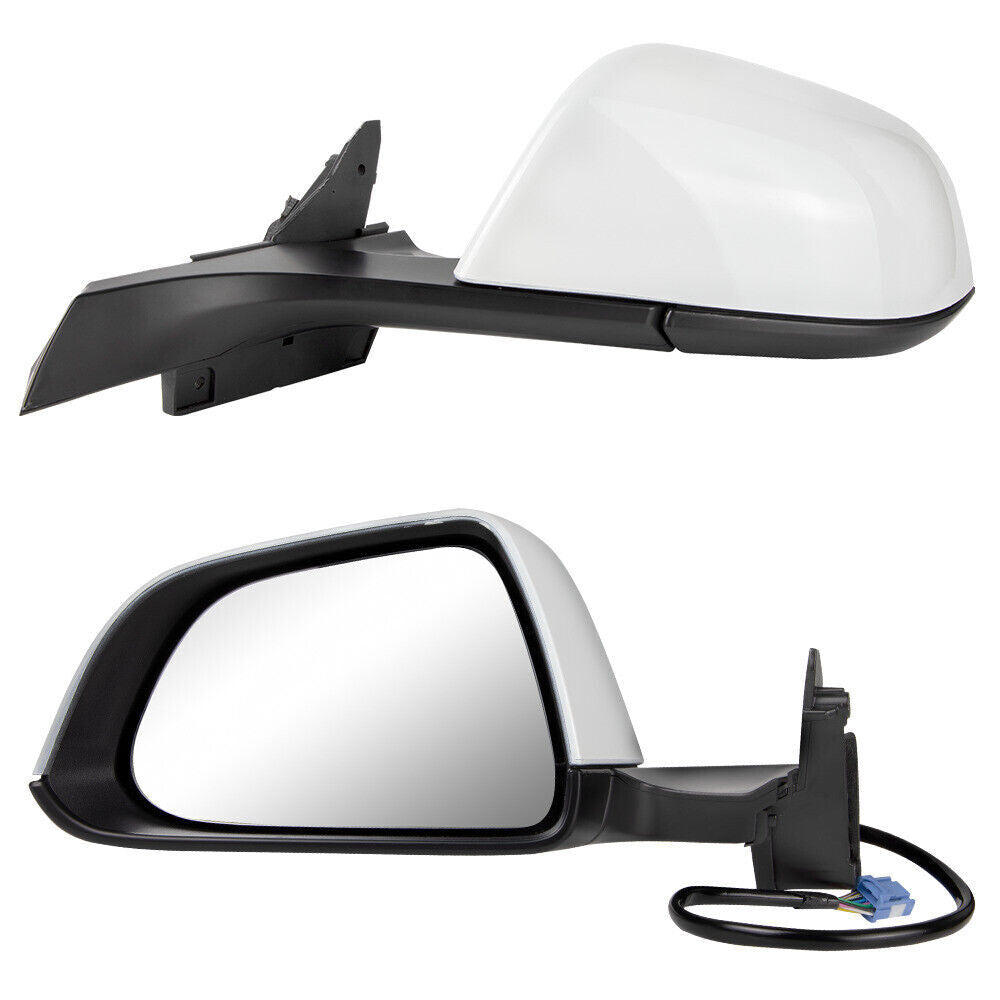 Right Passenger Side Mirror Fits for Tesla Model 3 Mirror 2017 2018 2019 2010
