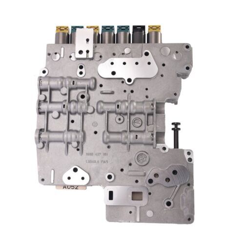 Transmission Valve Body w/ Solenoids For 6HP26 ZF6HP19 6HP21 for BMW for Jaguar for Hyundai