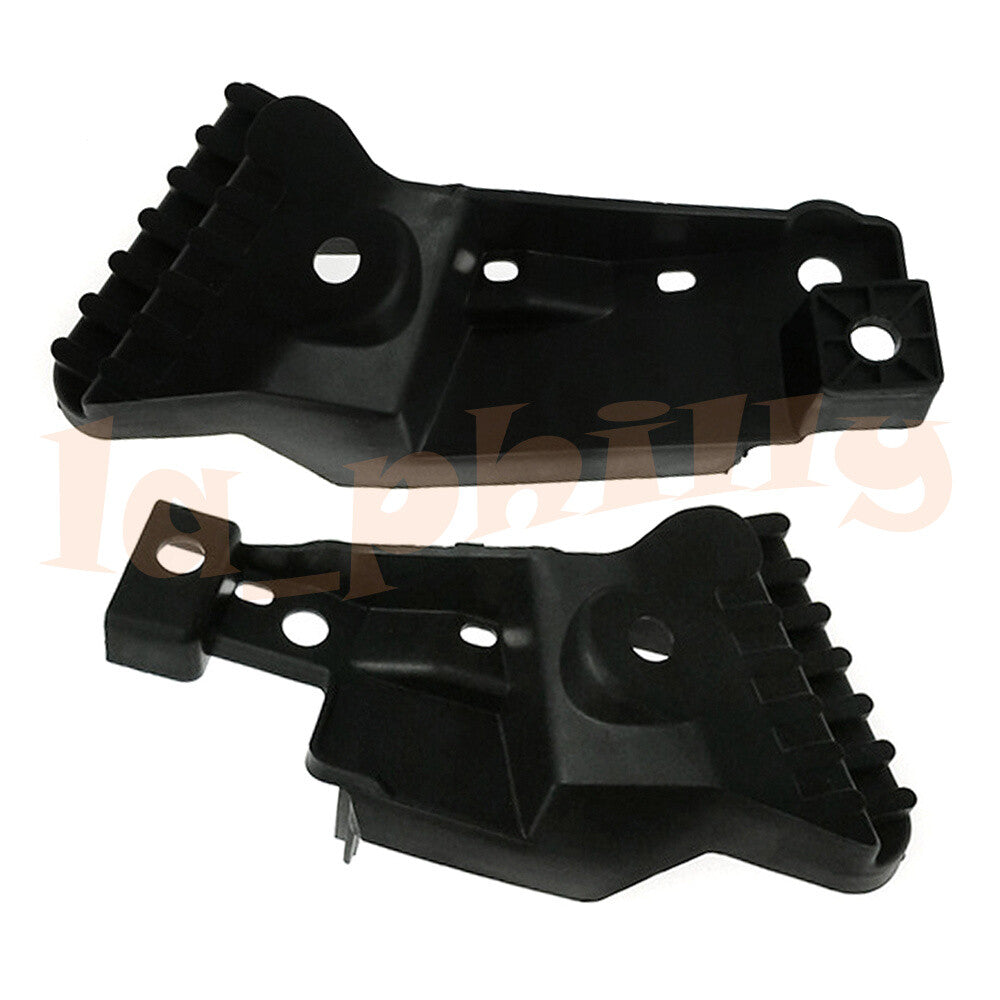 Fit for Honda 2016-2018 HR-V RHLH Side Upper Bumper Grille Bracket Support Beam