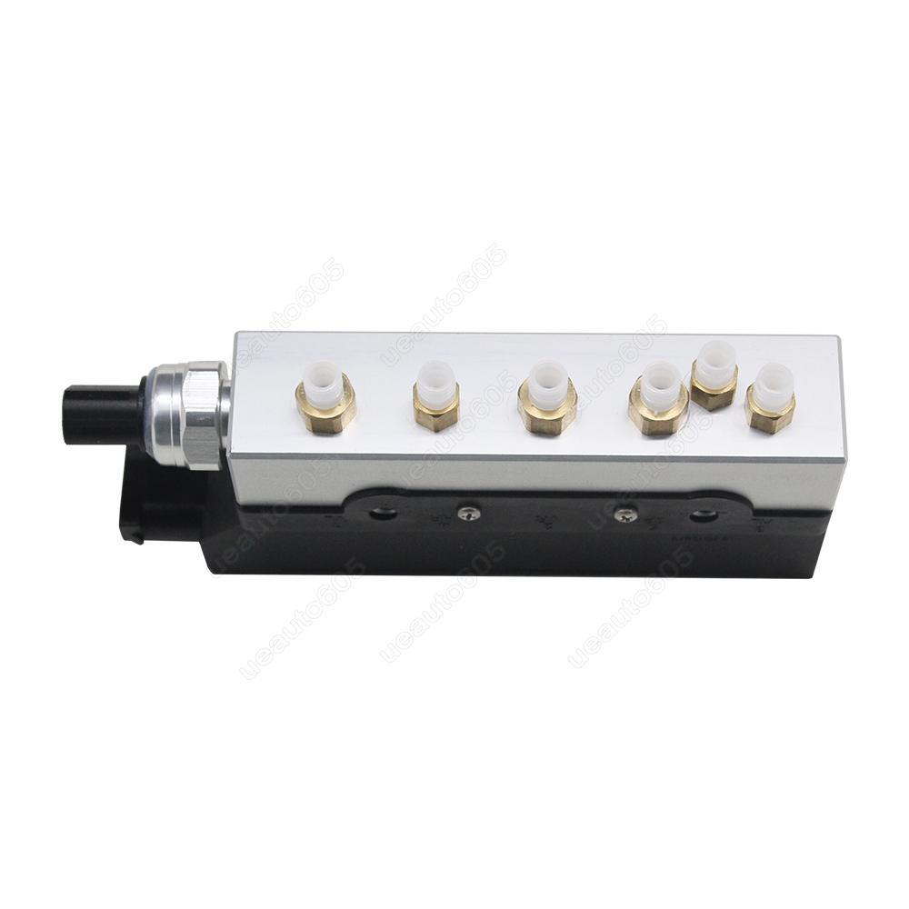 Air Suspension Solenoid Valve Block for Jaguar XJR XJ6 XJ8 X350 X358 C2C35166