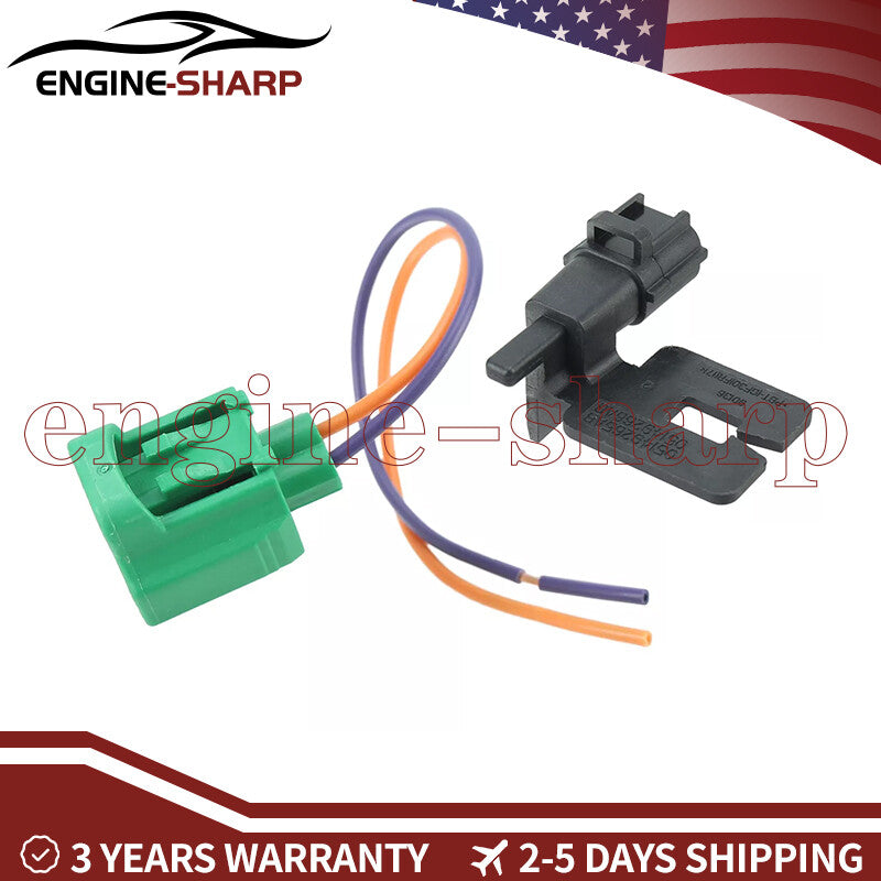 Outside Ambient Air Temperature Sensor wire for 2001-22 for Chrysler for Dodge for Jeep