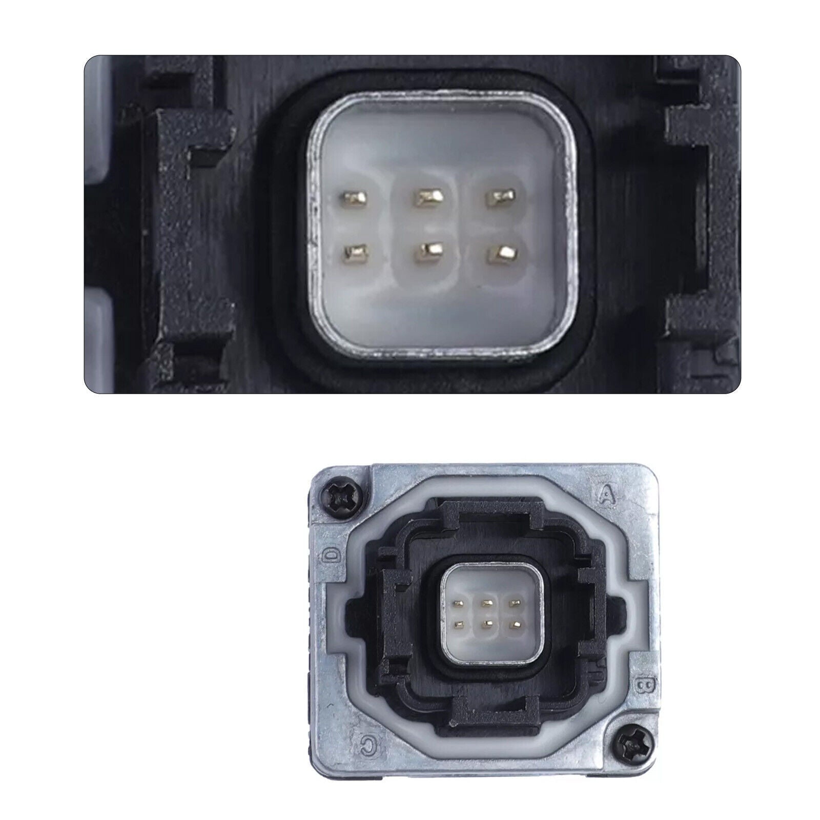 Rear Reverse Parking Assist Camera GJ32-19G590-BC for Range Rover Evoque L538 US