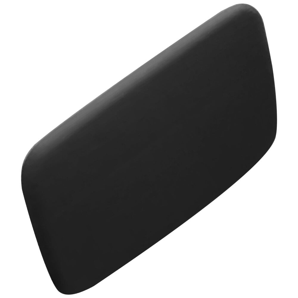 Front Left Side Headlight Washer Nozzle Cover Unpainted for ML W163 AMG Plastic