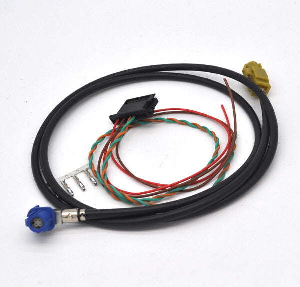 for AUDI MMI 3G A4 A5 A6 A7 for A8 Q5 Q7 Retrofit headunit-monitor CID display cable