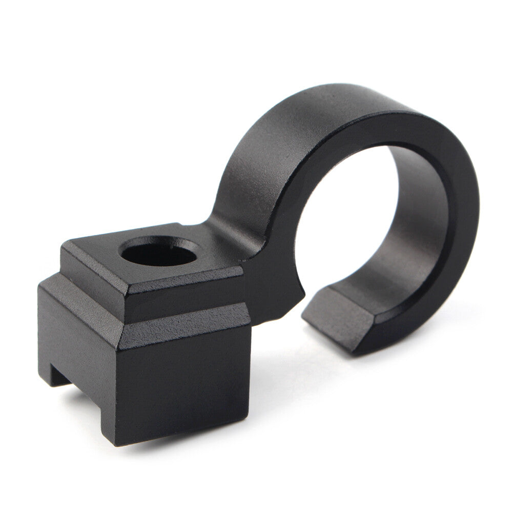 for Suzuki DRZ400SM 2005-22 RMX450Z 10-11 Black CNC Front Brake Line Hose Clamp
