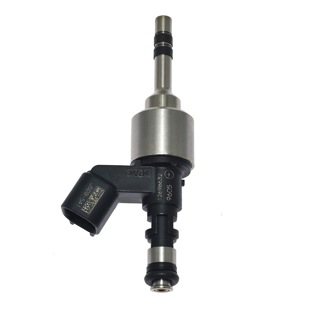 Set of 4 NEW Fuel Injectors for Chevy , for GMC , for Cadillac 2.7L Turbo 2019-21 12698632