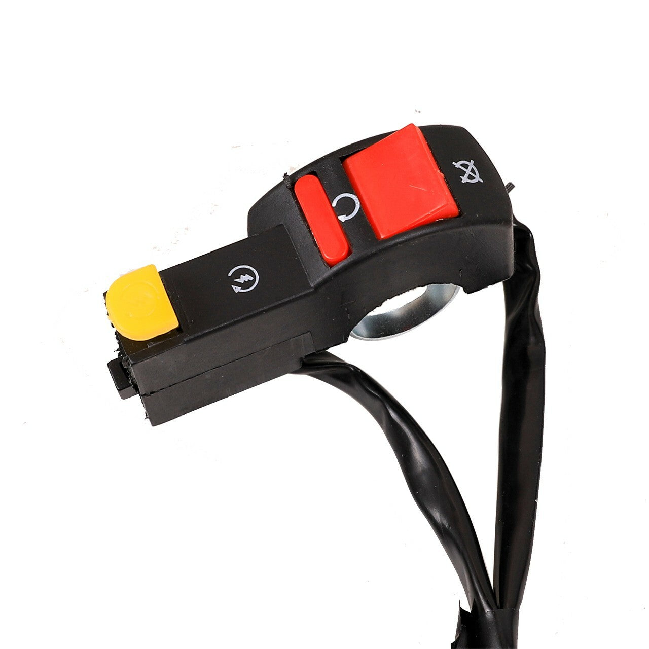 Electric starter harness kit for 4WD off-road vehicles, all-terrain vehicles, 110cc and 125cc Pit Dirt bicycles