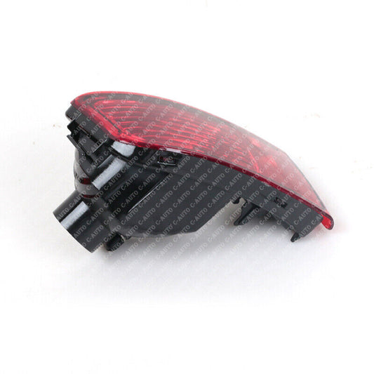 Rear bumper taillights for Toyota for Land Cruiser Prado 120 series 2002-2009.