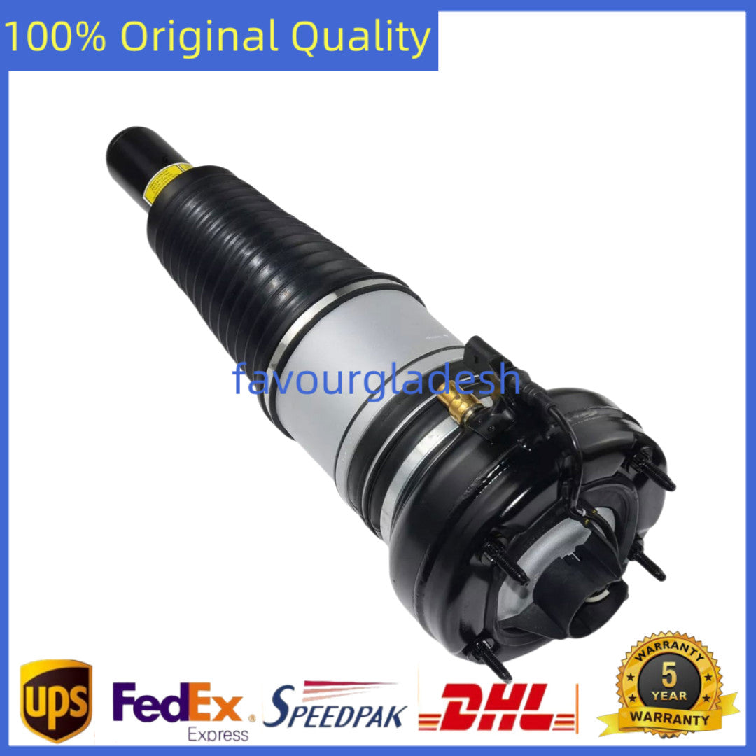2PCS Front Air Suspension Shocks Struts Assembly for Audi A6 S6 A7 for A8 Quattro S7