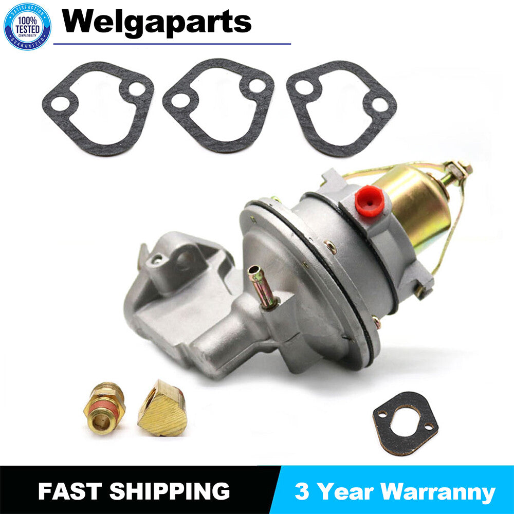 FUEL PUMP 3854858 42725A3 For MerCruiser for MERCURY MARINE 3.0 2.5 for VOLVO PENTA
