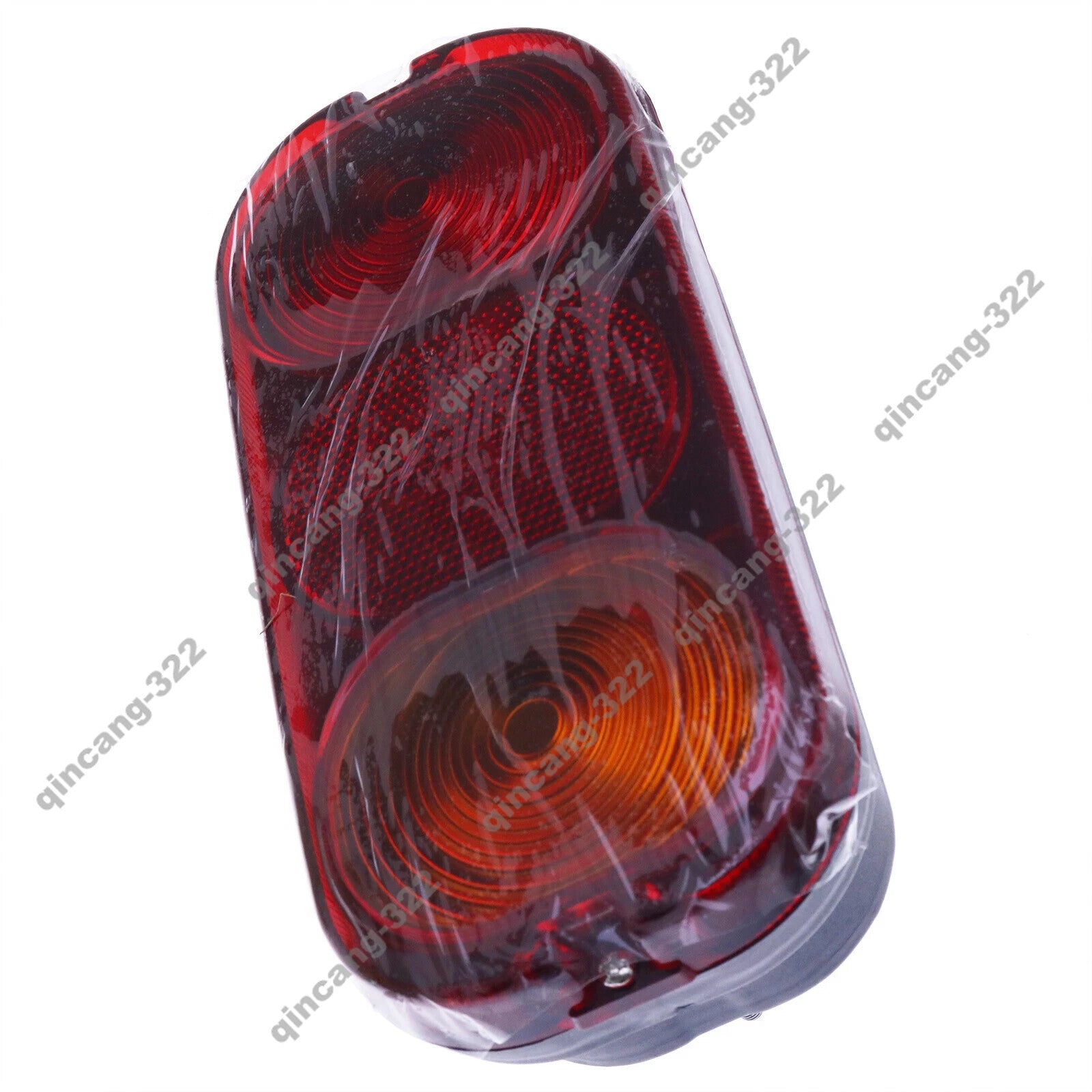 2PCS Rear Light Assy And Lens 700/50018 700/50024 for JCB 2CX 3CX 4CX Project 21