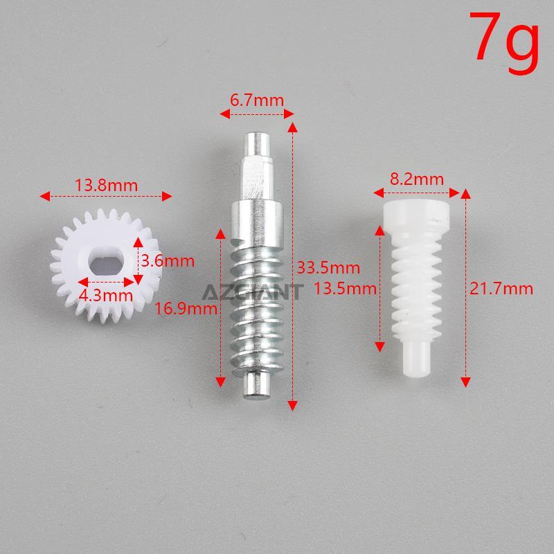 Side Mirror Folding Motor Gear for 2018-2023 for Lexus ES200 ES250 ES300h ES350