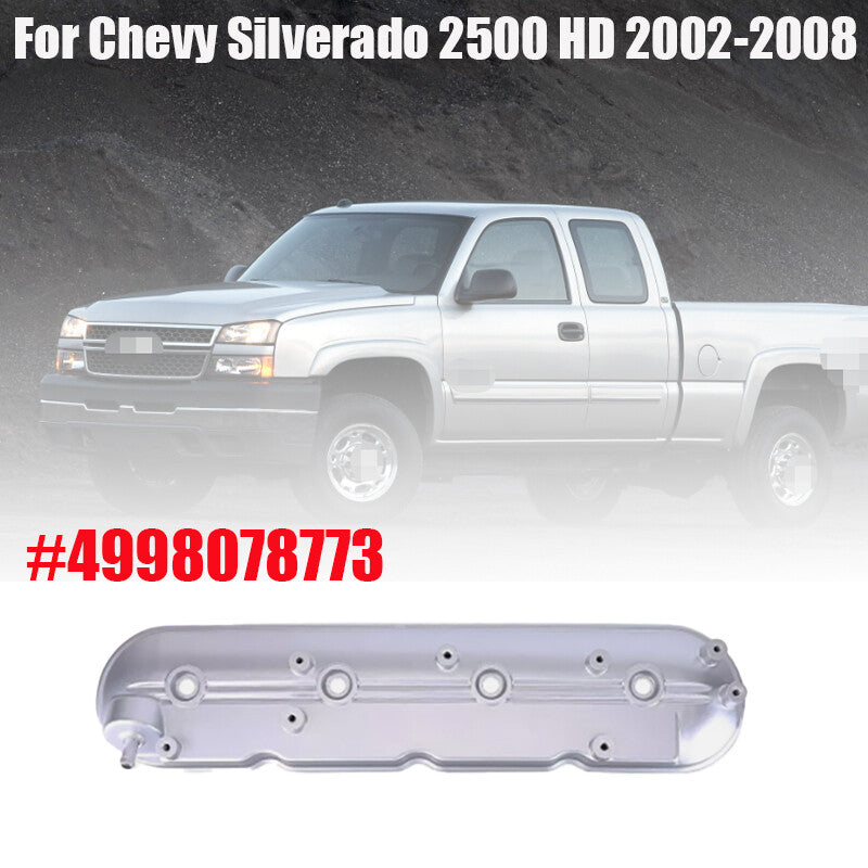 Valve Cover Passenger Side for Chevy Silverado 2500 HD 2002-2008