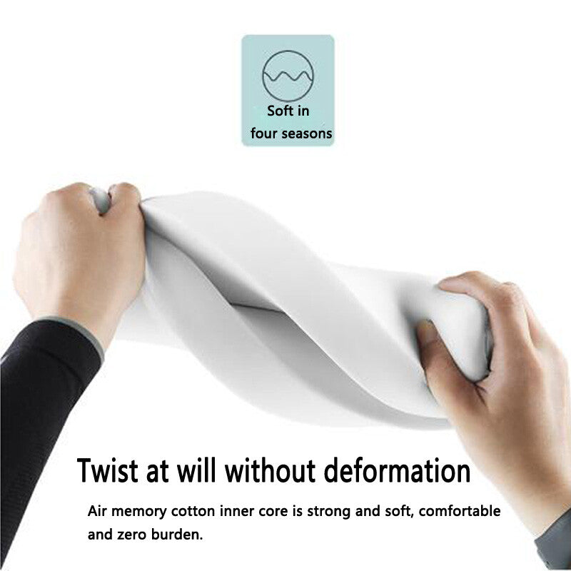 Car armrest mat protective cover, center console box mat, memory foam protection ¡Á 1