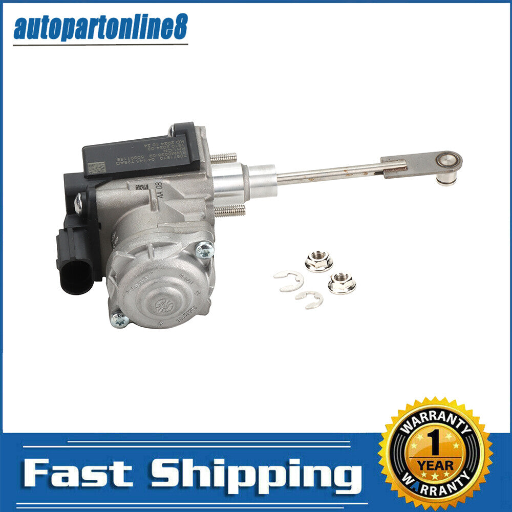 04E145725AD Turbo Control Valve Actuator for Audi A3 S3 Q3 for VW for Golf for Jetta 1.4