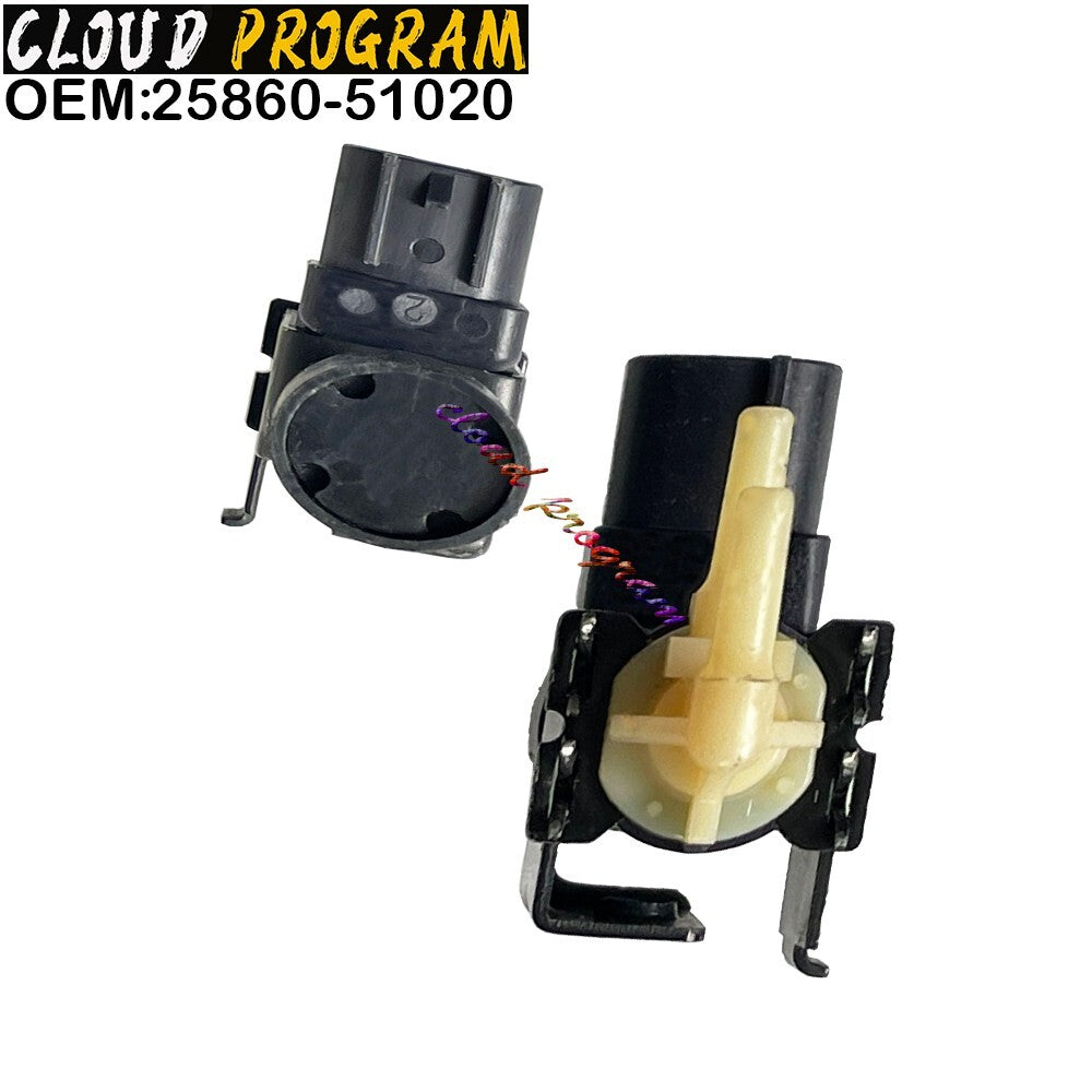 1 PCS NEW VACUUM VALVE ASSY for toyota for LAND CRUISER FZJ7 25860-51020