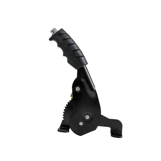 Handbrake parking lever suitable for electric tricycles, 3-wheeled bicycles, and all-terrain vehicles.