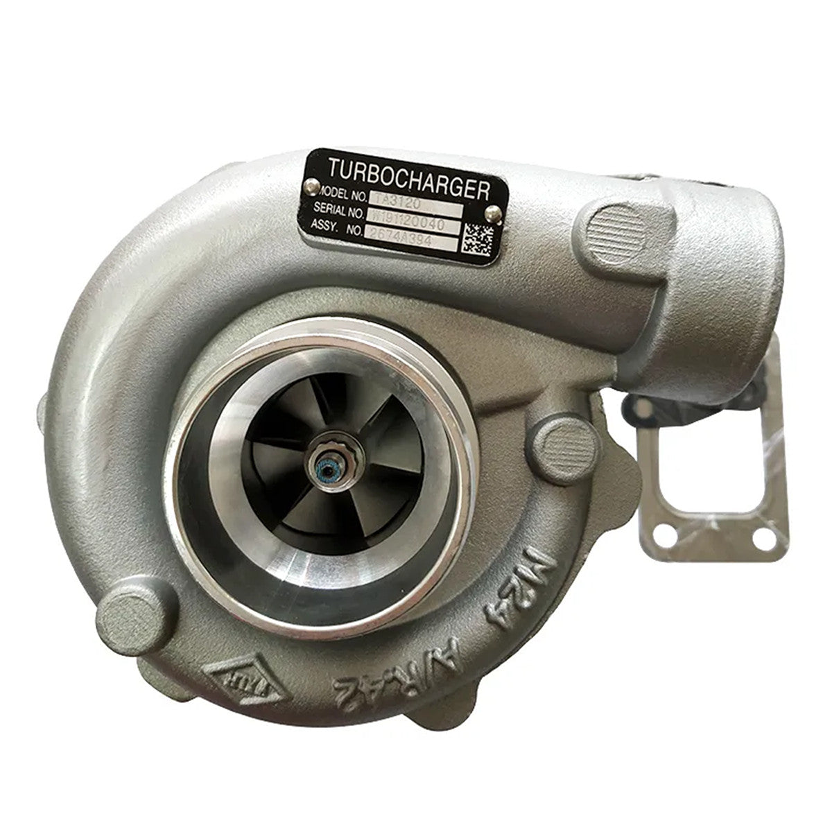 Turbo TA3117 Turbocharger 2674A101 for Perkins 3.152 T3.1524 Engine