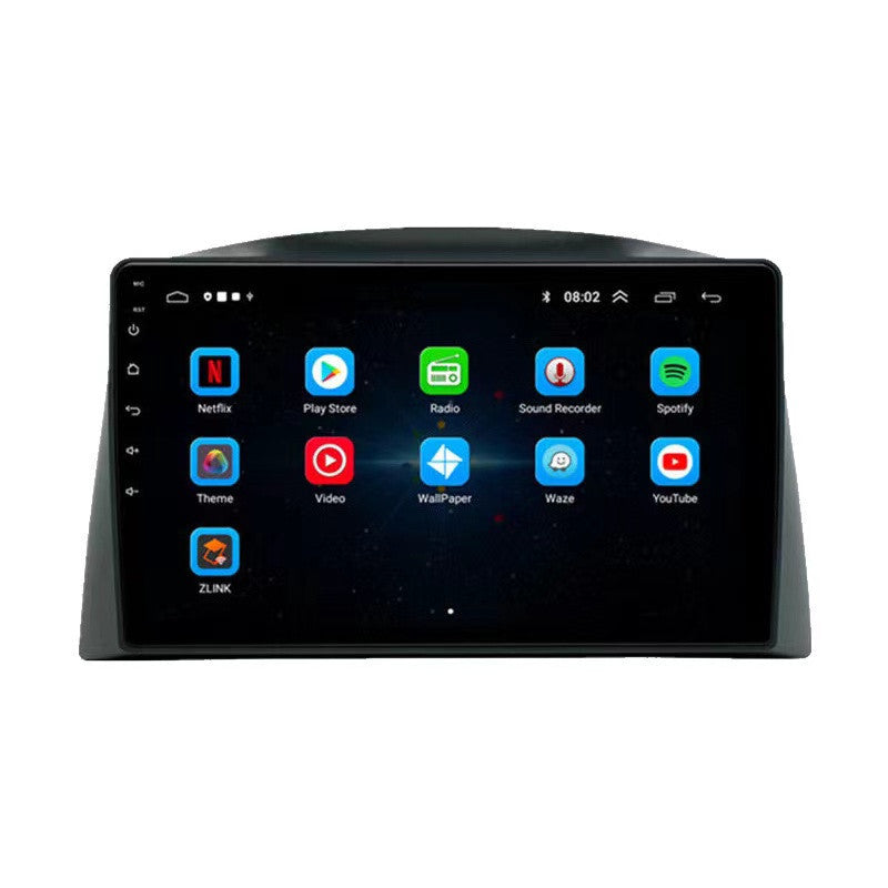 Android 12 Stereo Car Radio For Grand Cherokee 04-07 Multimedia Player GPS Navi