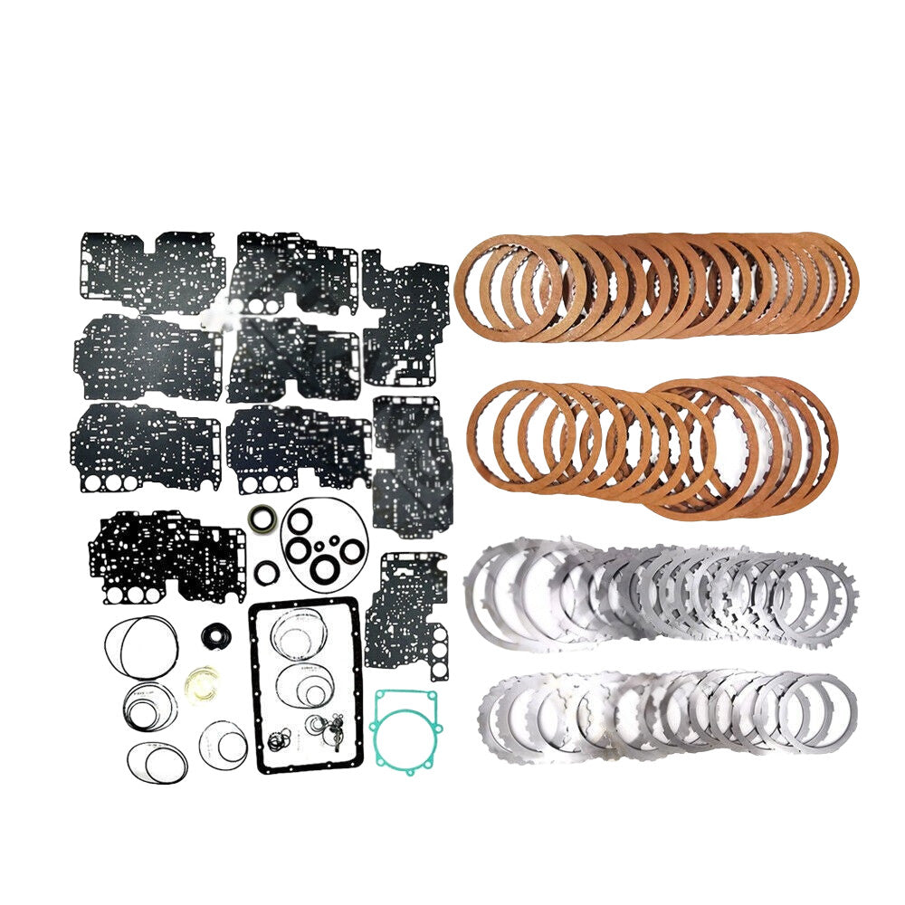 A343E A343F 30-43LE Transmission Master Rebuild Kit Overhaul Seal Suitable for Toyota
