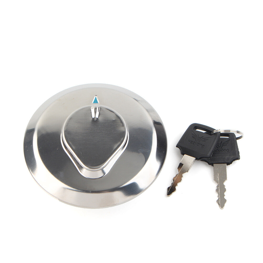 Fuel Gas Tank Cap Lock Keys for Honda CB450 650 750 900 1000 GL500-650 CM250 450