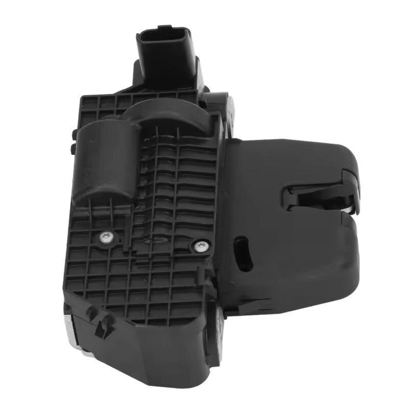 The tailgate boot and trunk lock actuator mechanism is applicable to for Peugeot 307, 206, 2008, 208, and 8719.F8-.