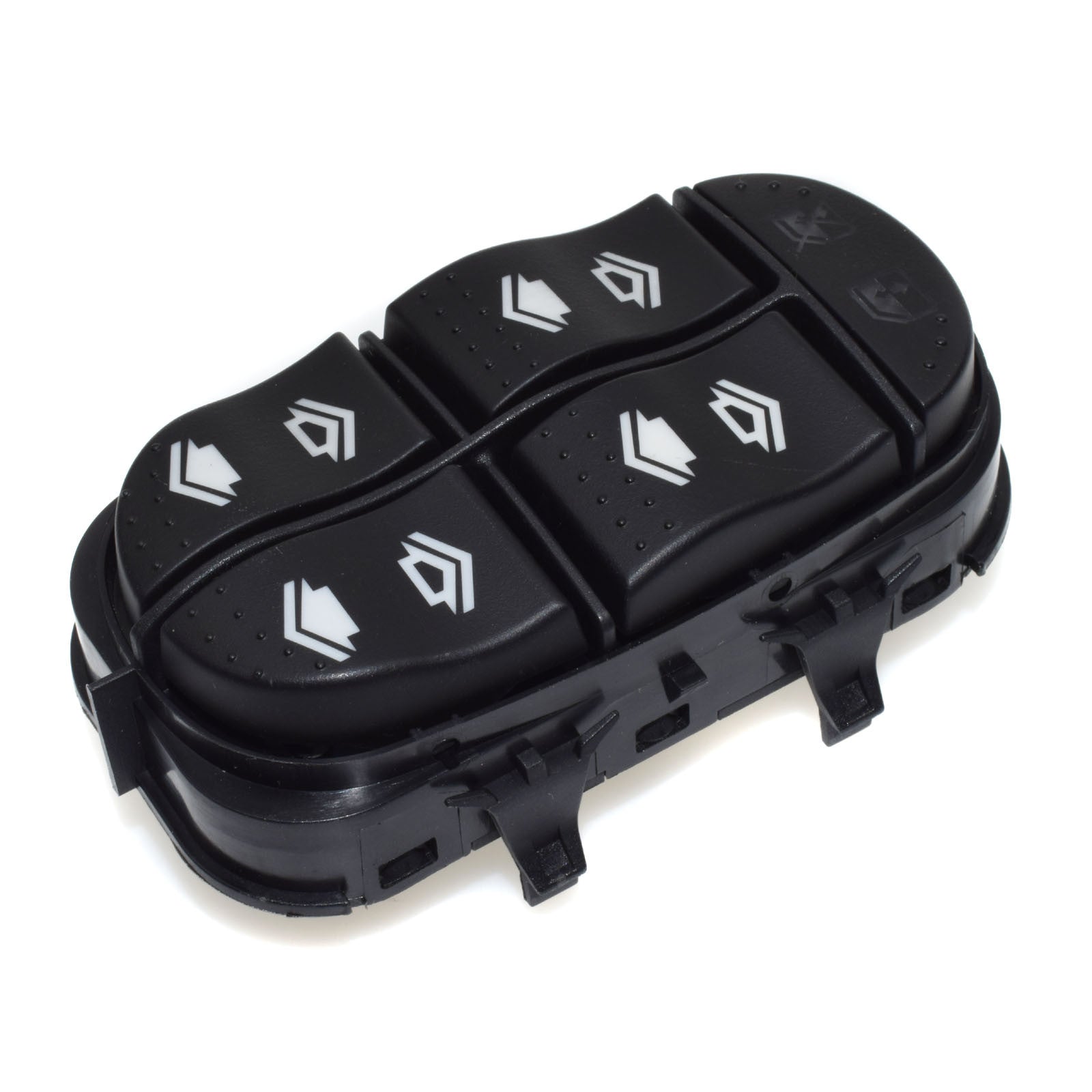 2M5T14A132DB NEW MASTER ELECTRIC POWER WINDOW SWITCH DRIVER for FORD FOCUS