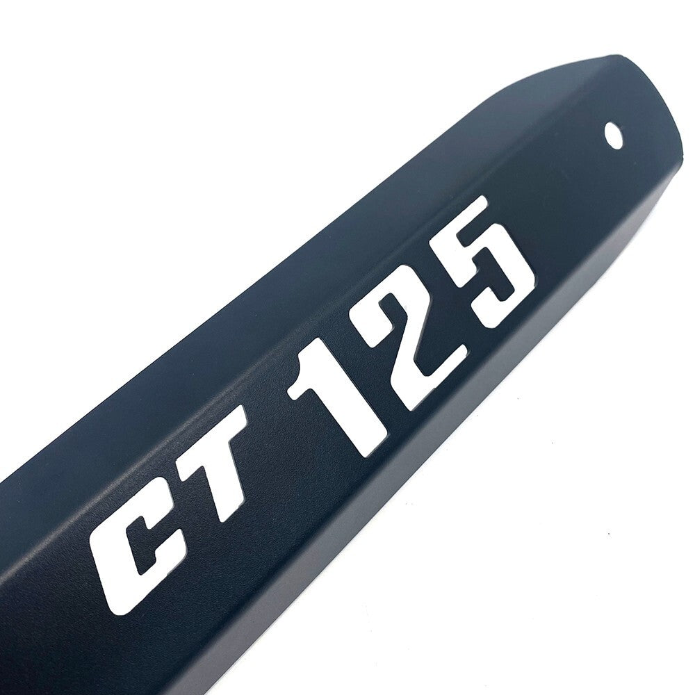 Motion J Exhaust Heat Shield Guard 20-2023 for Honda CT125 Trail 125 Hunter Cub
