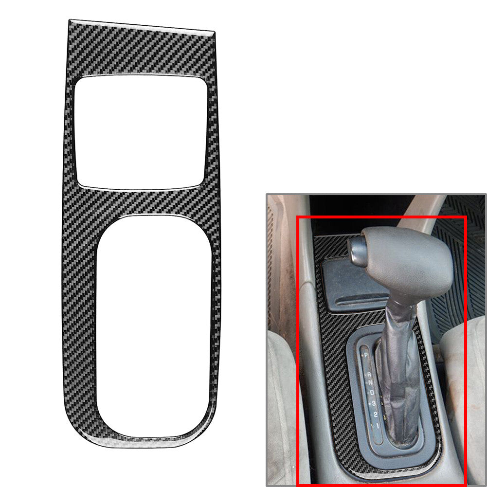 Center Console Gear Shift Box Panel Cover Trim for Chevrolet Impala 2000-2005