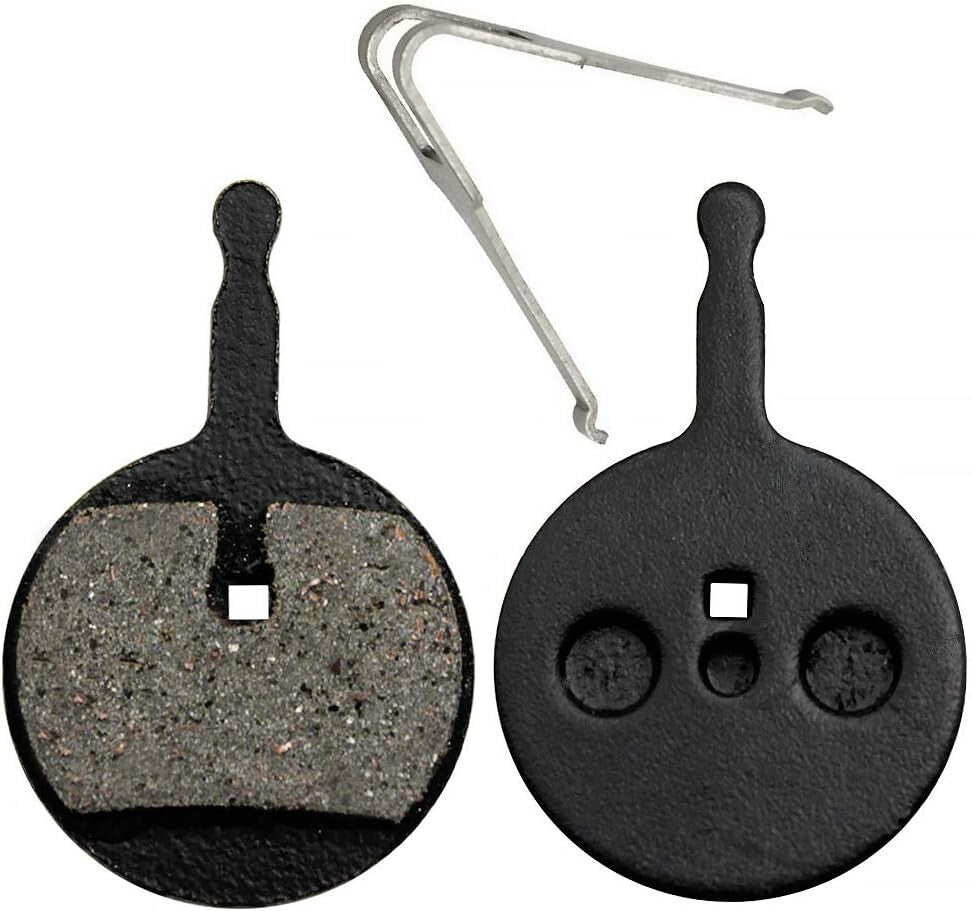 Bicycle (Semi-Metallic Sintered) Disc Brake Pads for Avid BB5 BB-5 BB 5 MTB Bike