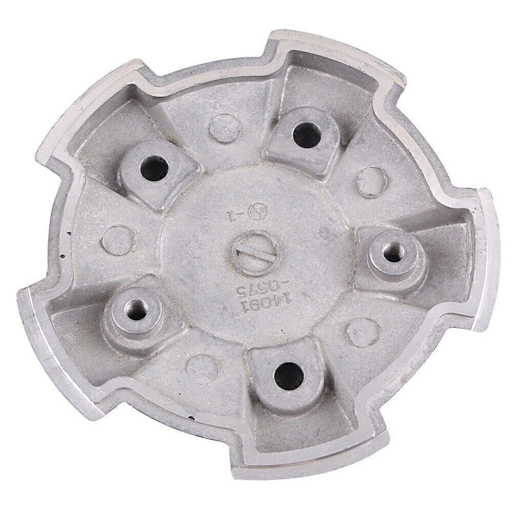 Moto Engine Stator Cover Crank Case Fits for Kawasaki Z750 Z1000 2007-2009 Black