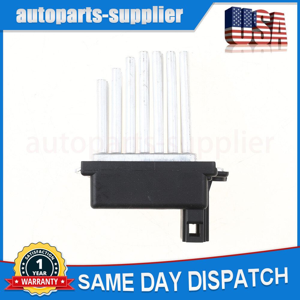 HVAC hair dryer motor resistor 4B0820521 suitable for Audi A6 Quattro Allroad Quattro RS6 S6