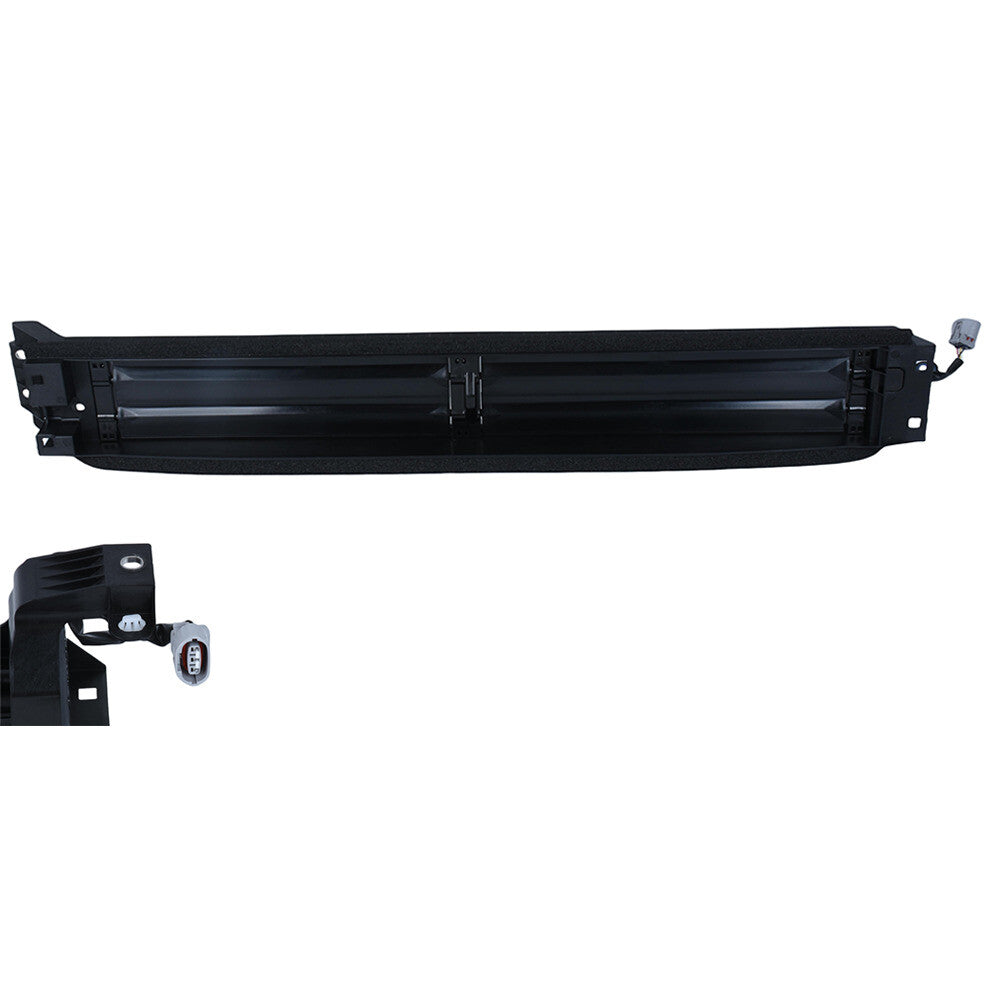Front lower air mixing shutter vent 53180-42050, suitable for Toyota Venza Rav4 2021-2024.