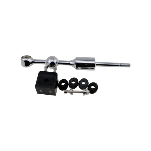 Quick-change short projection shifter and sleeve kit for the modern for Genesis Coupe 2010-2011