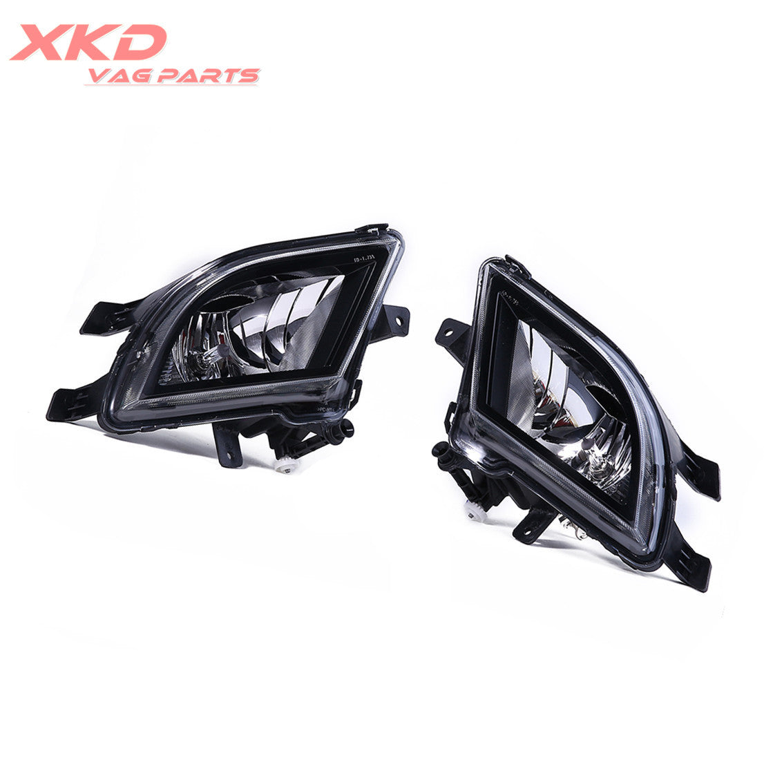 Front LR Halogen Fog Lamp Light for VW for JETTA MK6 2015-2017 NCS