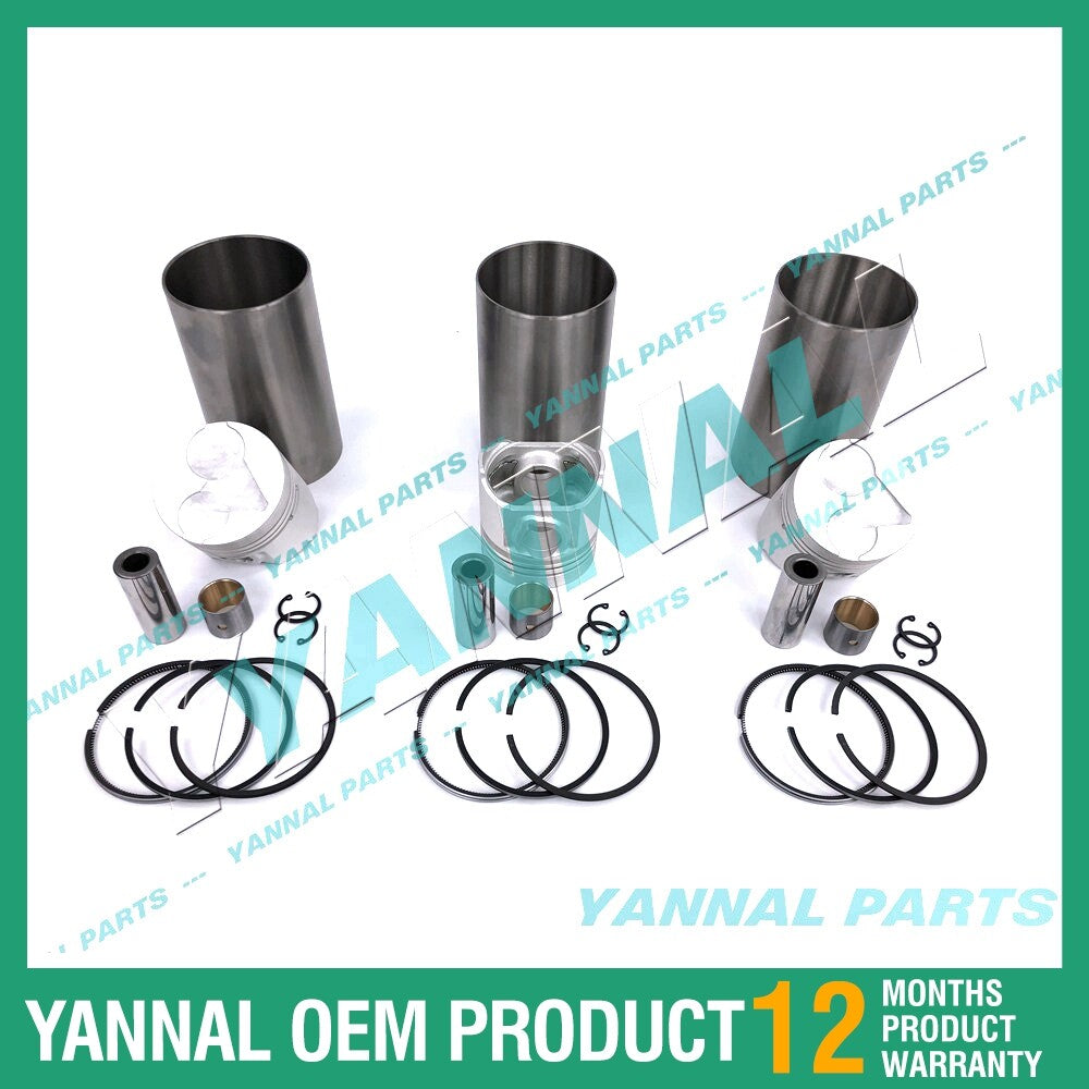 D1403 Overhaul Rebuild Liner Kit For Kubota Diesel engine