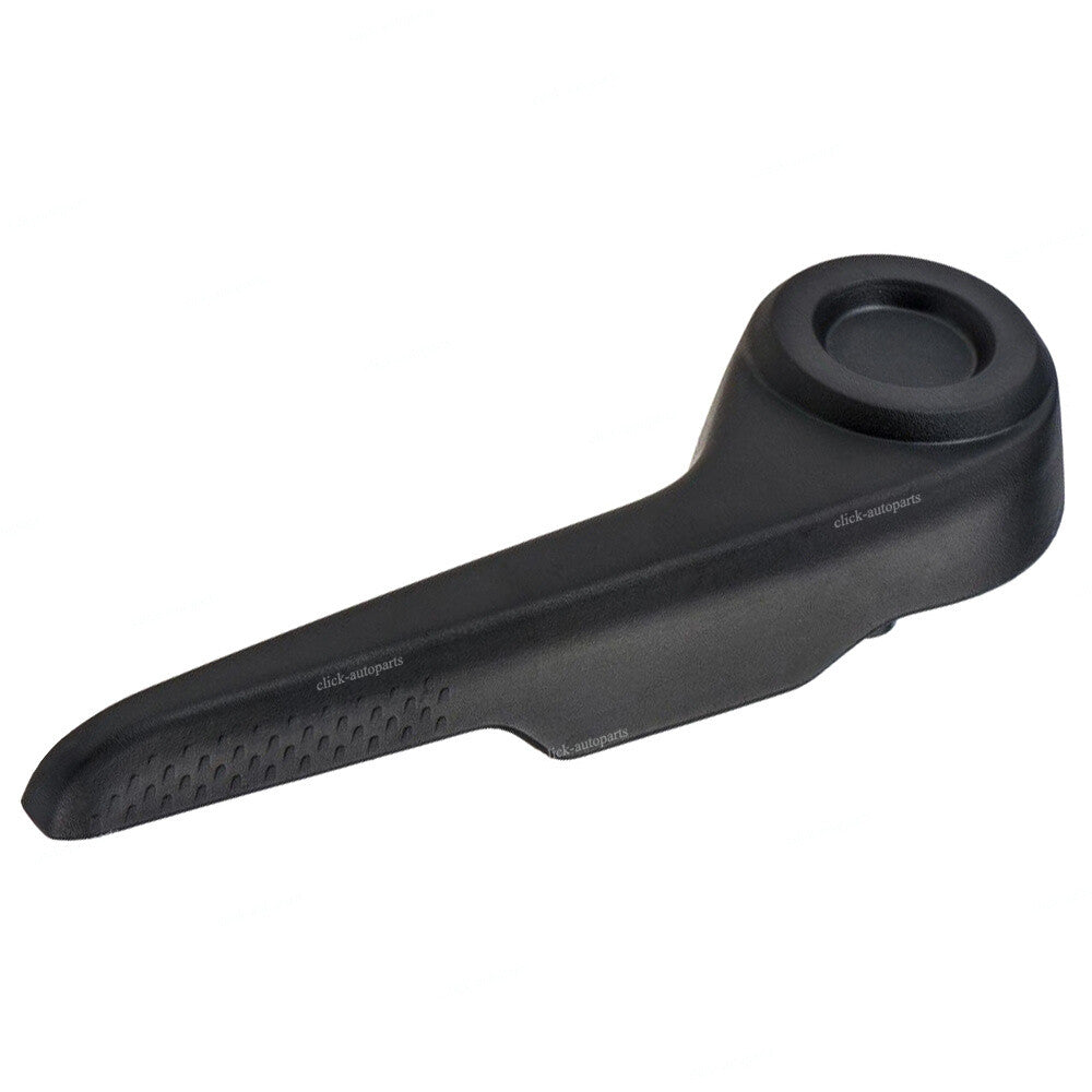 Right Side for Seat Back Adjuster Recliner Handle for Dodge Journey 2011-2018 Black