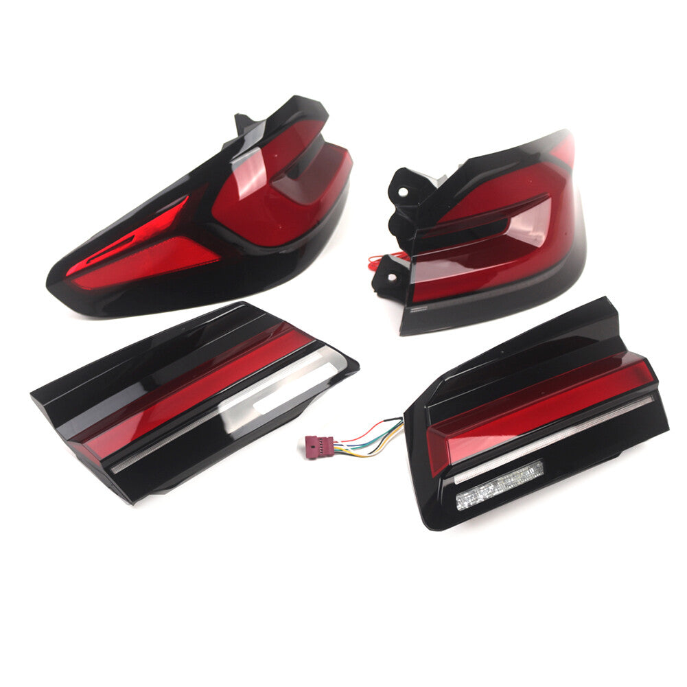 Tail Light Rear Lamp Brake Light Kits for BMW G30 M5 F90 2017-2020