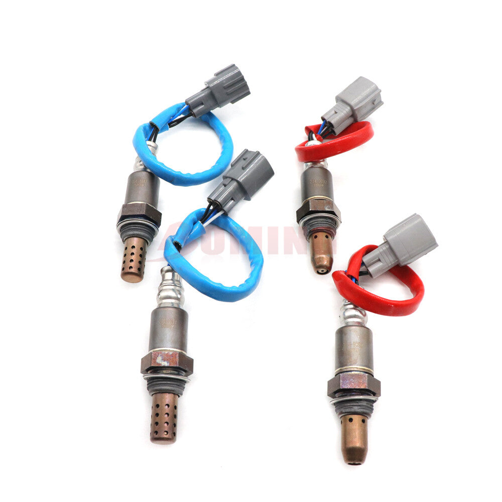4X UpDownstream Oxygen Sensor for Chevrolet Silverado 1500 2500 for GMC for Sierra 1500