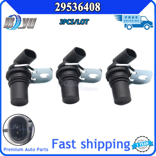 3 Transmission Sensors for Chevrolet Silverado 2500 for GMC for Sierra 2500HD 3500