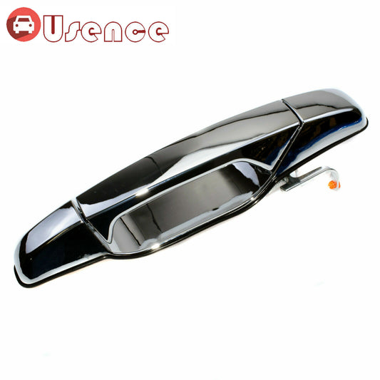 Front Right Chrome Exterior Door Handle For 2007-13 for Chevrolet Silverado 15915148