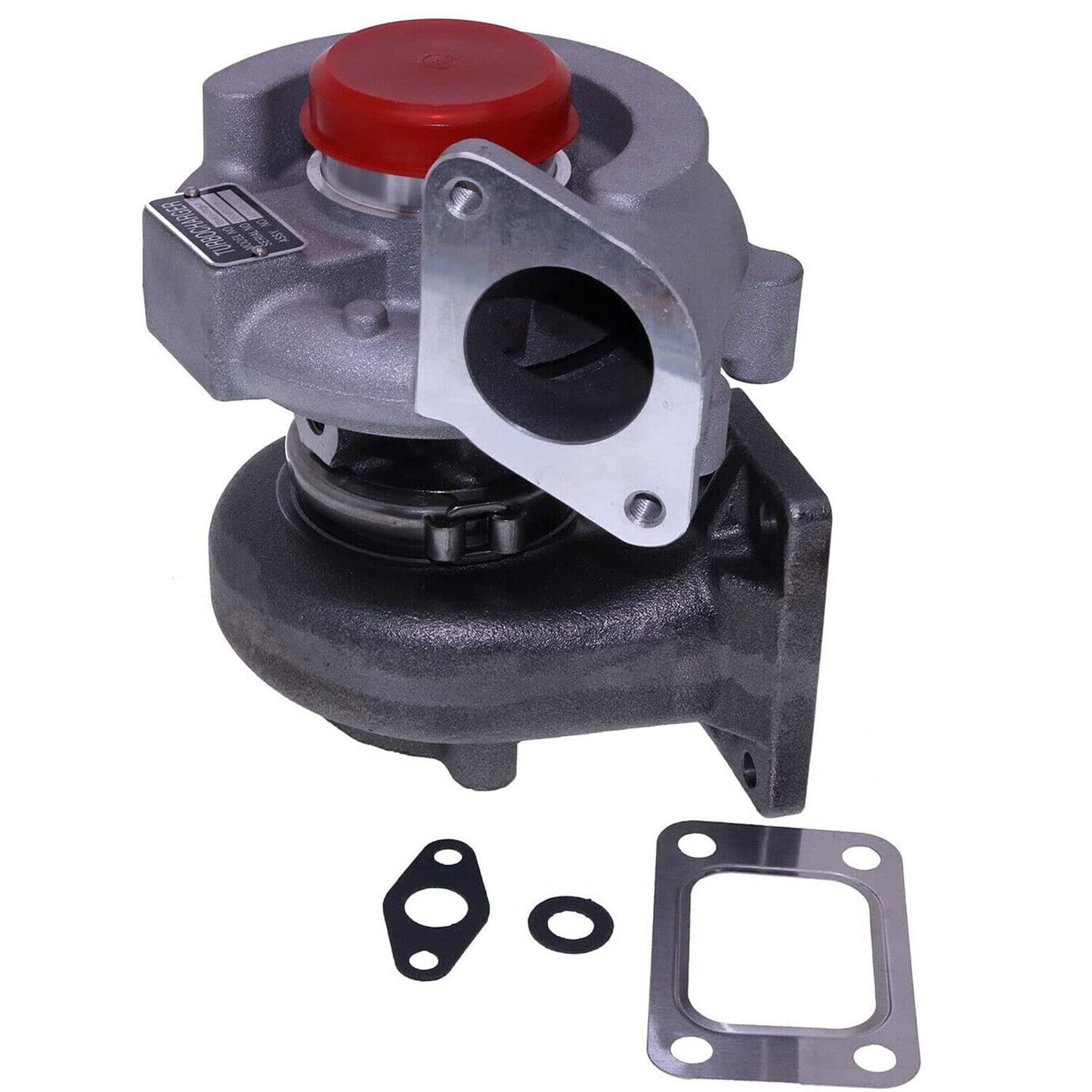 Turbocharger 49189-02710 10R7602 for CAT TD04HL-13G 4D13T Skid Steer 3044C